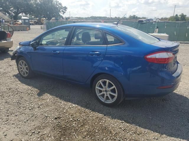 2019 Ford Fiesta SE