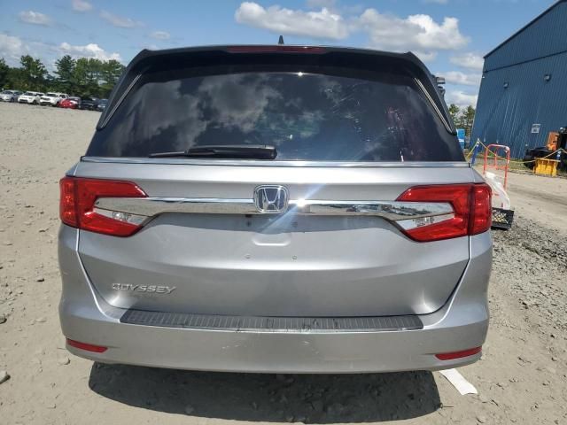 2019 Honda Odyssey EX