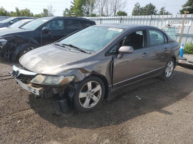 2009 Honda Civic Lx-s