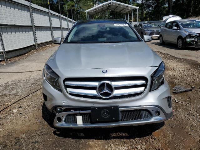 2015 Mercedes-Benz GLA 250 4matic