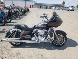 Salvage cars for sale from Copart San Diego, CA: 2011 Harley-Davidson Fltru