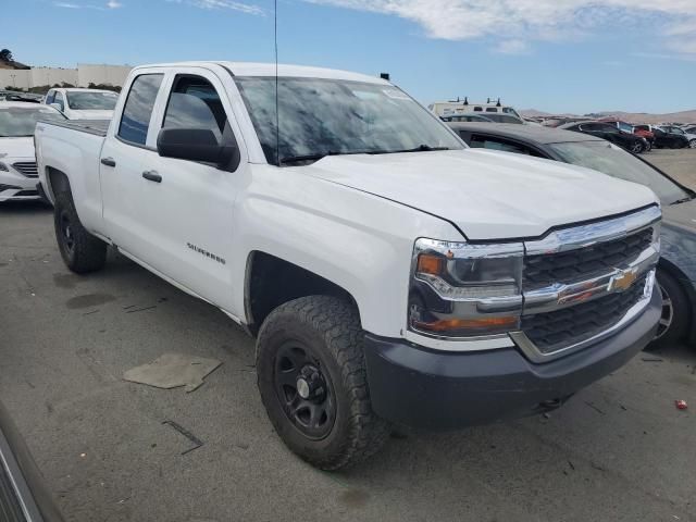 2016 Chevrolet Silverado K1500