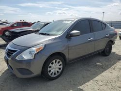 Nissan Versa salvage cars for sale: 2018 Nissan Versa S