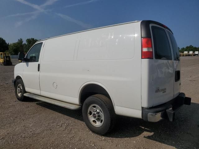 2016 GMC Savana G2500