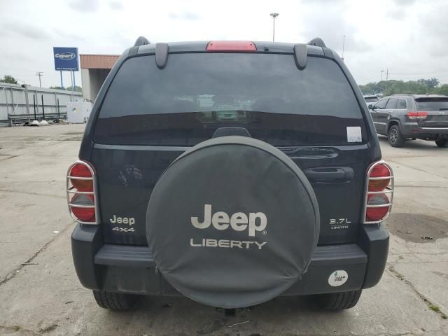 2004 Jeep Liberty Limited