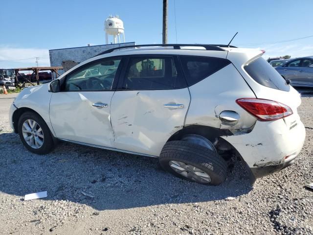 2014 Nissan Murano S