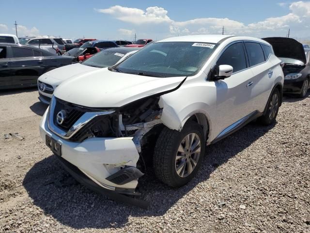 2018 Nissan Murano S