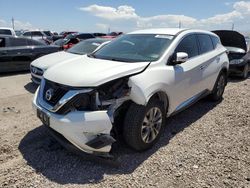 Nissan Vehiculos salvage en venta: 2018 Nissan Murano S