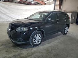 Nissan salvage cars for sale: 2015 Nissan Rogue S