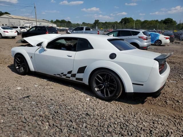 2019 Dodge Challenger R/T Scat Pack