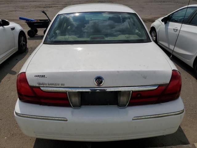 2005 Mercury Grand Marquis GS