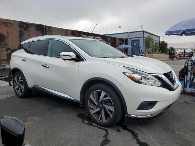 2017 Nissan Murano S