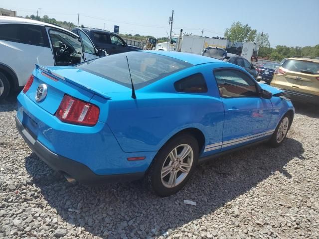 2012 Ford Mustang