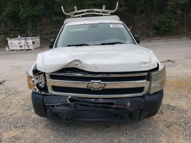 2011 Chevrolet Silverado C1500