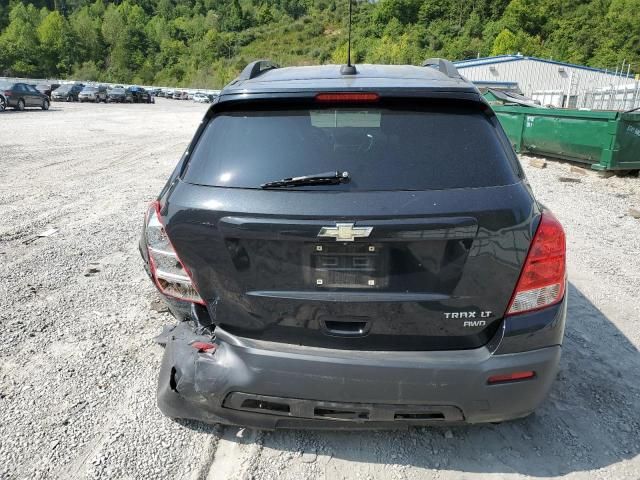 2015 Chevrolet Trax 1LT
