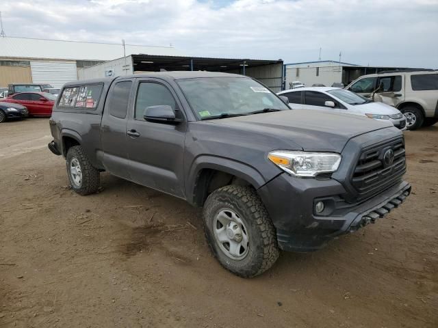 2019 Toyota Tacoma Access Cab