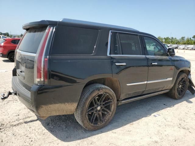 2016 Cadillac Escalade Platinum