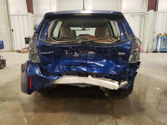 2014 Toyota Prius V