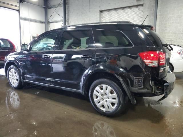 2017 Dodge Journey SE