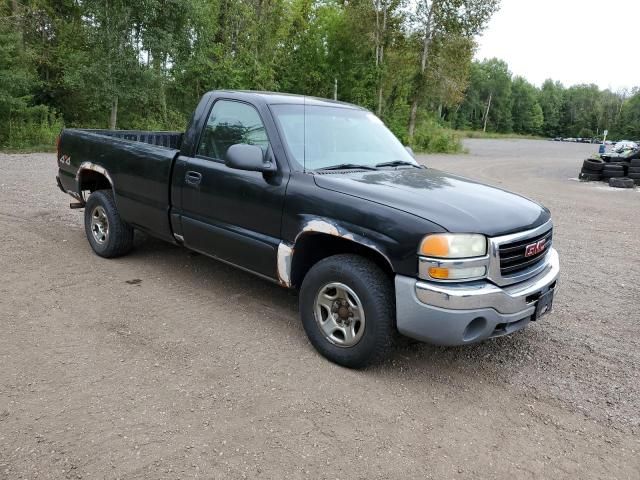 2004 GMC New Sierra K1500