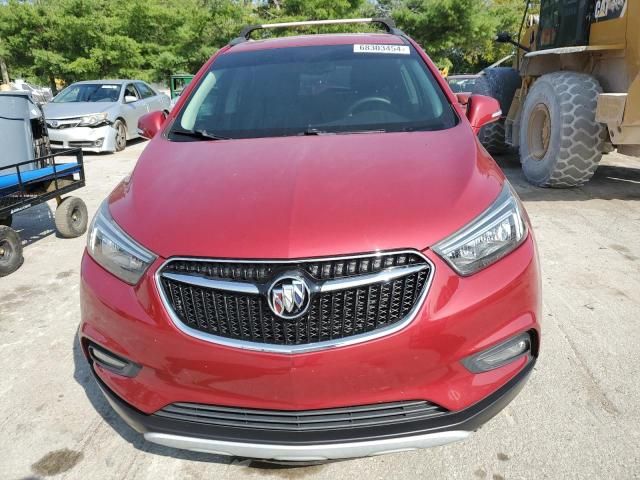 2017 Buick Encore Sport Touring