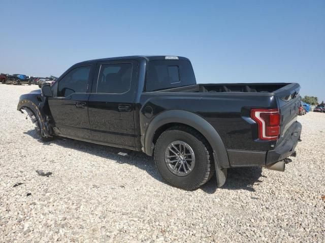 2020 Ford F150 Raptor