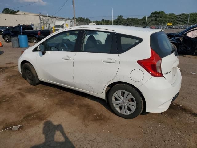 2017 Nissan Versa Note S