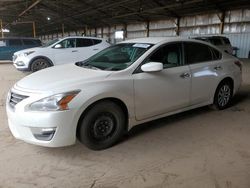 Nissan Vehiculos salvage en venta: 2015 Nissan Altima 2.5