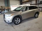 2014 Toyota Highlander Limited