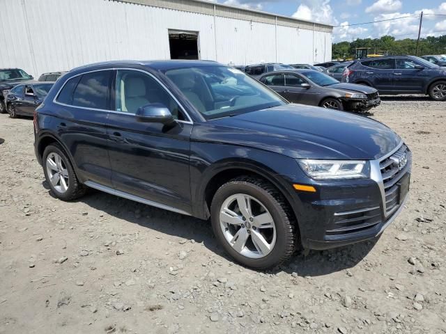 2018 Audi Q5 Premium Plus