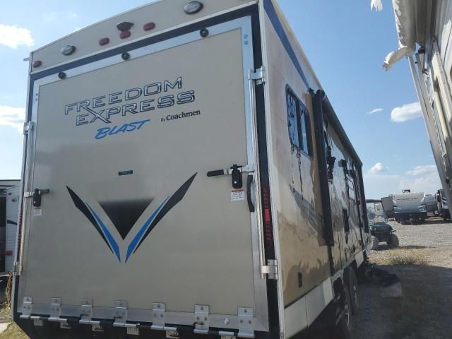 2019 Coachmen Freedom XP