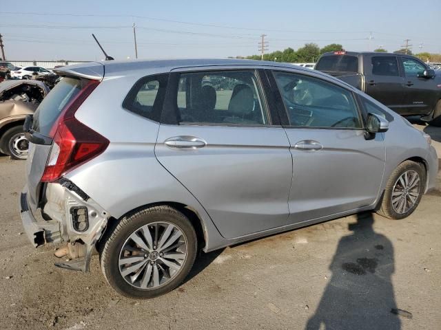 2019 Honda FIT LX