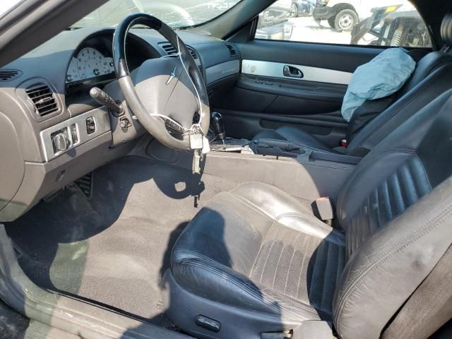 2002 Ford Thunderbird