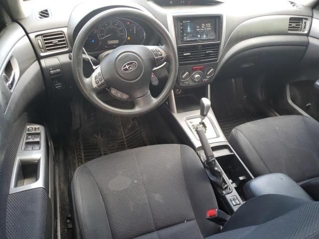 2013 Subaru Forester 2.5X Premium