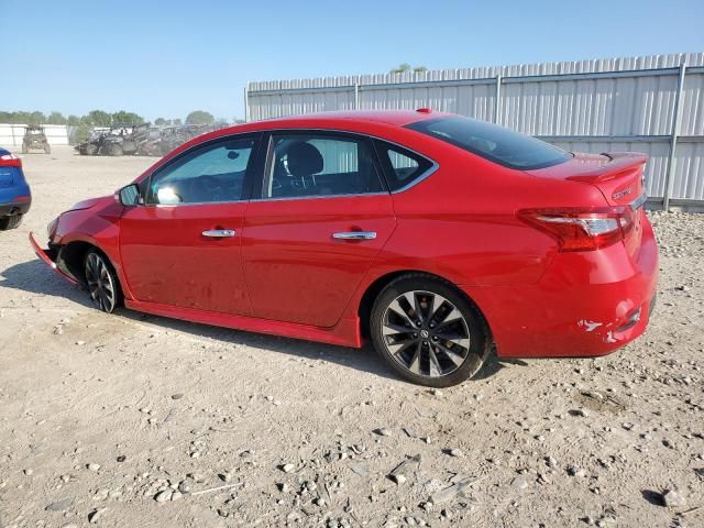 2017 Nissan Sentra SR Turbo