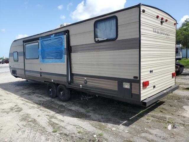 2020 Wildwood Travel Trailer