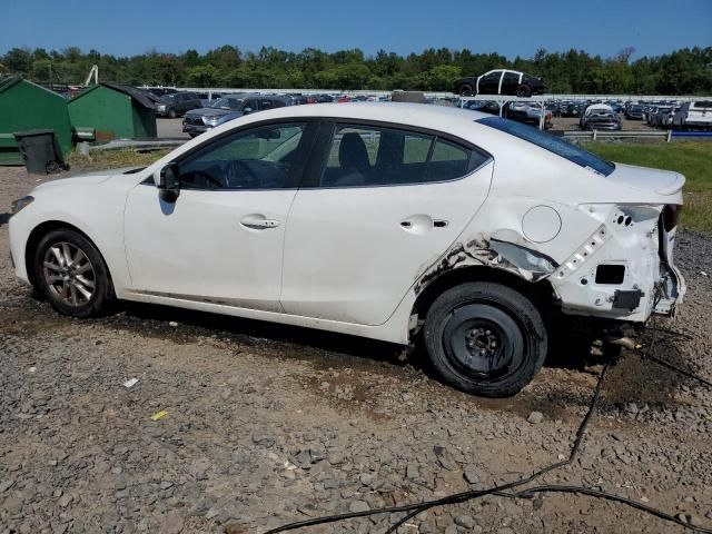 2016 Mazda 3 Touring