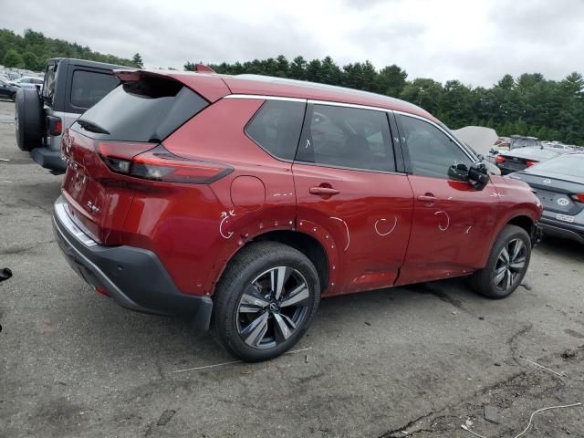 2022 Nissan Rogue SL