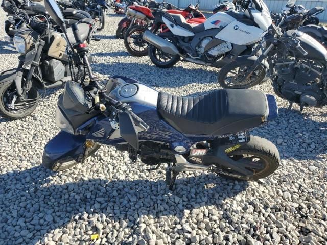 2015 Honda Grom 125