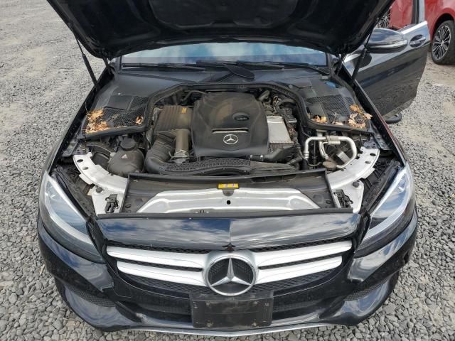 2018 Mercedes-Benz C300