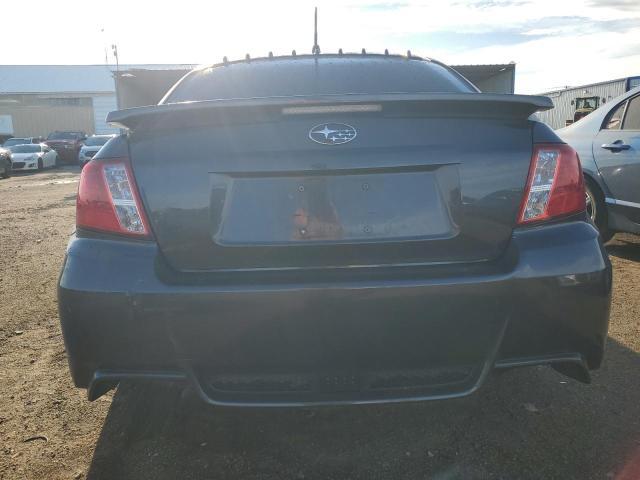 2013 Subaru Impreza WRX
