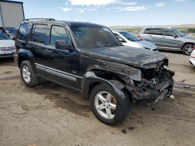 2009 Jeep Liberty Sport