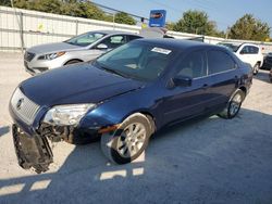 Mercury Milan salvage cars for sale: 2006 Mercury Milan