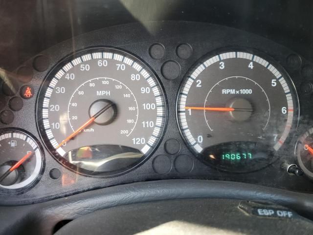 2006 Jeep Liberty Sport