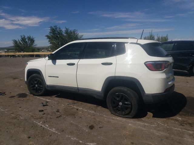 2018 Jeep Compass Sport