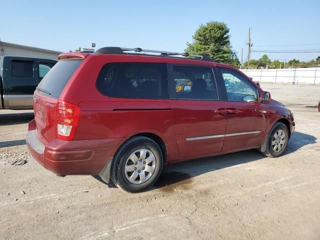 2008 Hyundai Entourage GLS