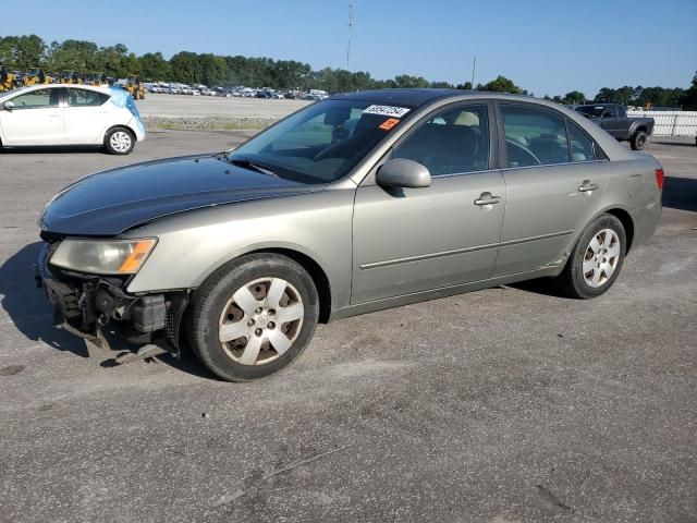 2008 Hyundai Sonata GLS