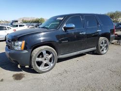 Chevrolet Tahoe salvage cars for sale: 2012 Chevrolet Tahoe Special