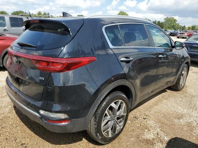 2021 KIA Sportage EX