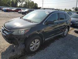 Honda crv salvage cars for sale: 2014 Honda CR-V EXL